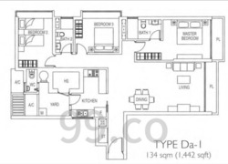 Citylights (D8), Condominium #639082311